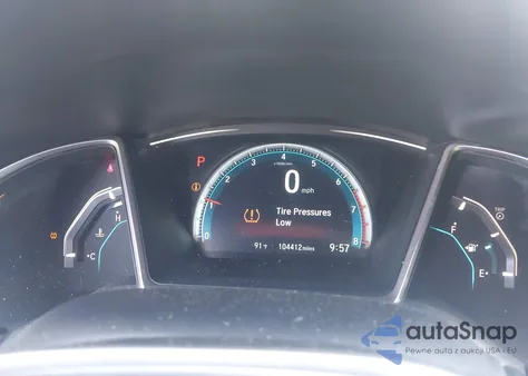 2016 Honda Civic Ex-T from USA, damaged, VIN 19XFC1F34GE006149